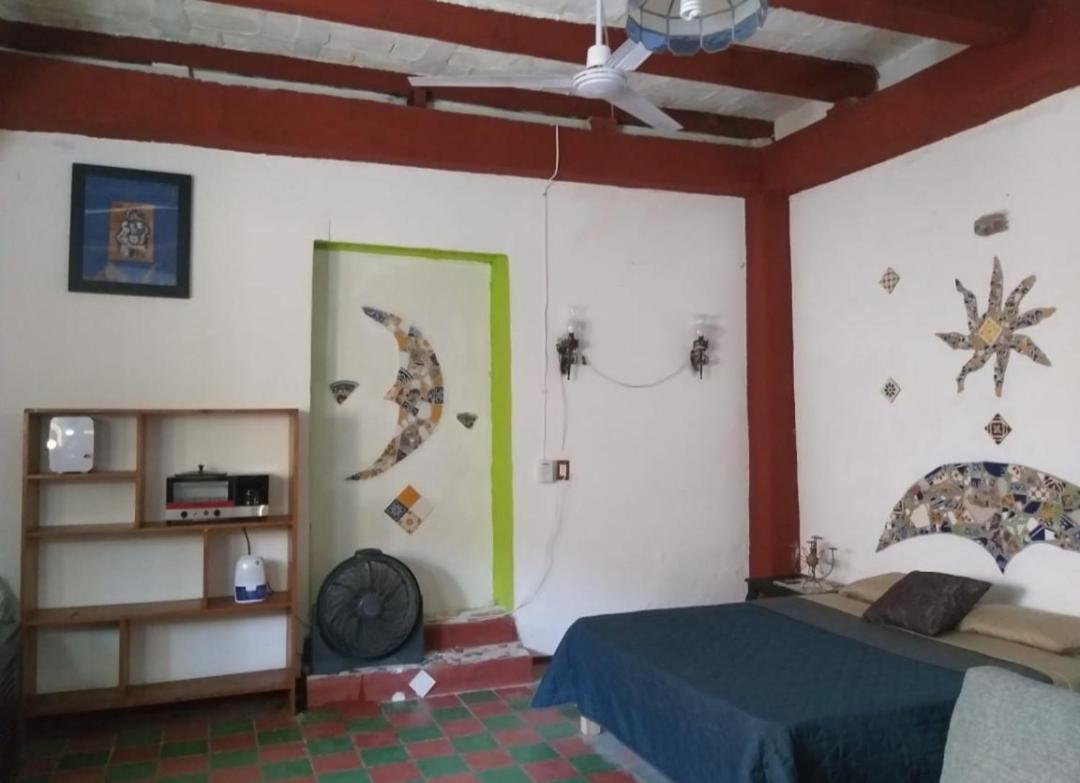 Apartamento Estudio Y Terraza Con Vista Al Mar Por El Malecon Puerto Vallarta Exterior foto